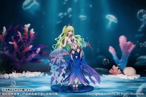Mobius Daughter of Corals Ver 1/8 scale - Honkai Impact 3rd | Myethos Figure