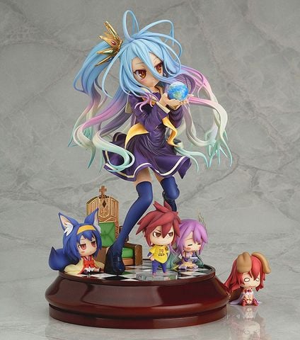 Shiro 1/7 - No Game No Life | Phat Company Figure
