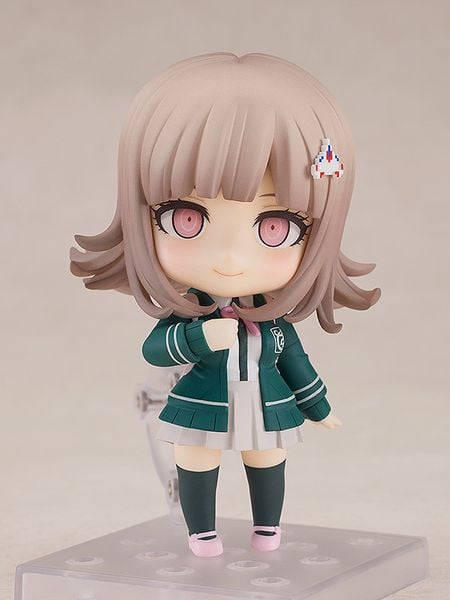 Nendoroid 2227 Chiaki Nanami - Danganronpa 1•2 Reload ( Good Smile Company ) Figure