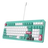 Bàn phím ASUS x Hatsune Miku TUF Gaming K3 Gen II RGB Mechanical Keyboard - TUF Gaming Gear | ASUS Official