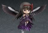 Nendoroid 456 Devil Homura - Puella Magi Madoka Magica The Movie Rebellion | Good Smile Company Figure
