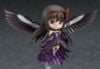 Nendoroid 456 Devil Homura - Puella Magi Madoka Magica The Movie Rebellion | Good Smile Company Figure
