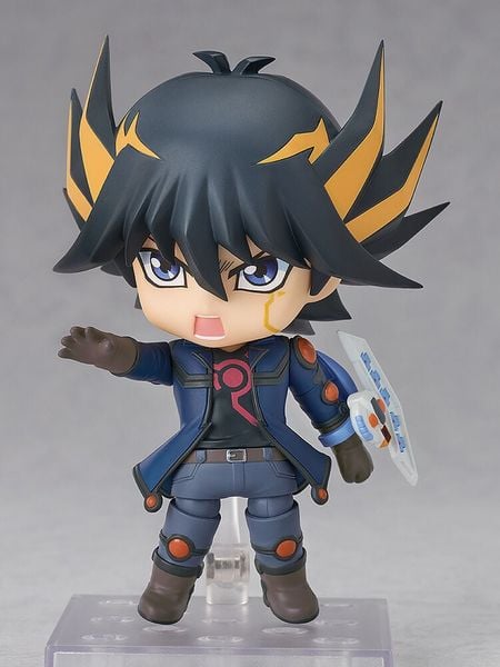 Nendoroid 2393 Yusei Fudo - Yu-Gi-Oh! 5D's | Good Smile Arts Shanghai Figure