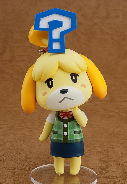 Nendoroid 327 Isabelle - Animal Crossing | Good Smile Company Figure