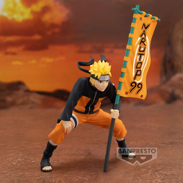 Uzumaki Naruto - Naruto NARUTOP99 | Bandai Spirits Figure