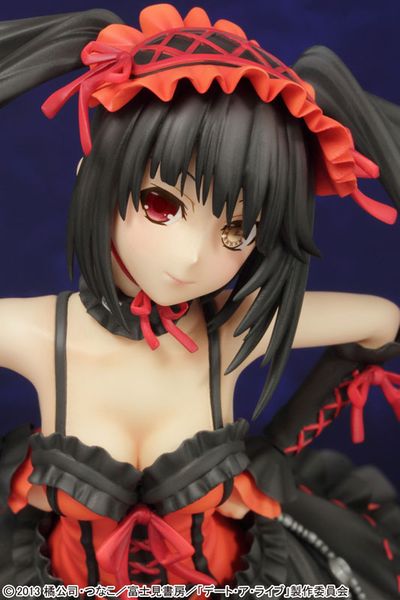 Kurumi Tokisaki 1/8 - Date A Live | Griffon Enterprises Figure