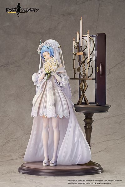 Zas M21: Affections Behind the Bouquet 1/7 - Girls' Frontline ( Good Smile Arts Shanghai, Good Smile Company ) Figure
