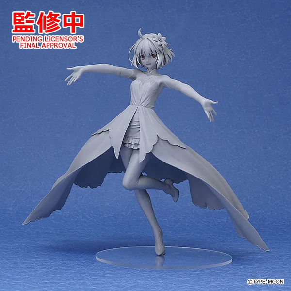 Arcueid Brunestud Dresscode: Clad in Glacier 1/7 - Tsukihime ~ A Piece of Blue Glass Moon ( Good Smile Company ) Figure