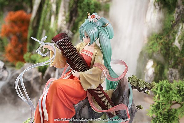 Hatsune Miku Gao Shan Liu Shui Ver. 1/7 | Good Smile Company Figure