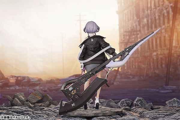 [E] 1/7 - A-Z | Myethos Figure