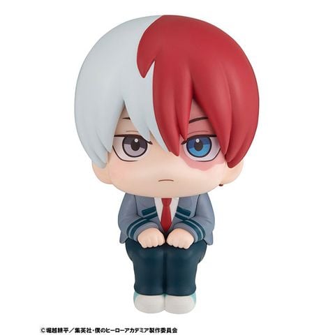 LookUp Shoto Todoroki - My Hero Academia | MegaHouse Figure