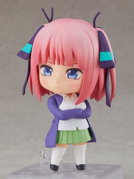 Mua bán (2ND THIẾU ĐIỆN THOẠI) NENDOROID 1612 NINO NAKANO