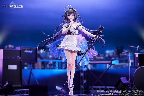 Nanaka - 1/7 - Girls' Frontline: Neural Cloud ( Apex Innovation ) Figure