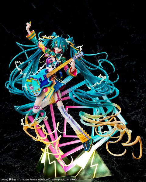 Hatsune Miku Japan Tour 2023 ~ Thunderbolt 1/7 - Vocaloid | Design Coco Figure