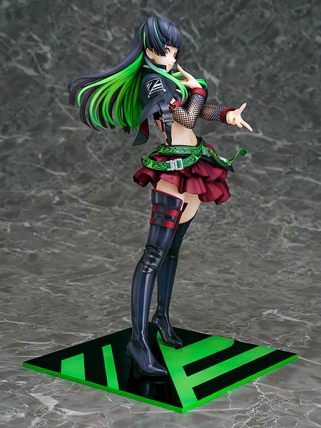 Fuyuko Mayuzumi: Neon Light Romancer Ver. - 1/7th Scale - THE IDOLM@STER SHINY COLORS ( Phat! ) Figure
