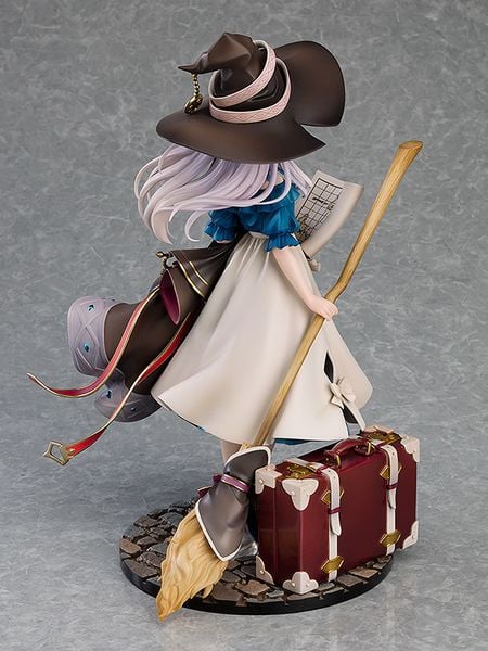 Elaina Early Summer Sky 1/7- Wandering Witch: The Journey of Elaina | Good Smile Company Figure