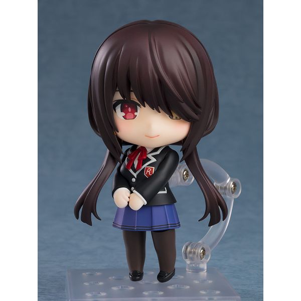 Nendoroid 2455 Kurumi Tokisaki School Uniform Ver. | Good Smile Company Figure