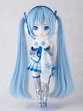 Hatsune Miku Snow - Harmonia Humming - Vocaloid ( Good Smile Company ) Figure