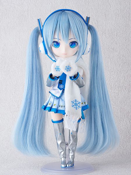 Hatsune Miku Snow - Harmonia Humming - Vocaloid ( Good Smile Company ) Figure