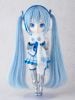 Hatsune Miku Snow - Harmonia Humming - Vocaloid ( Good Smile Company ) Figure