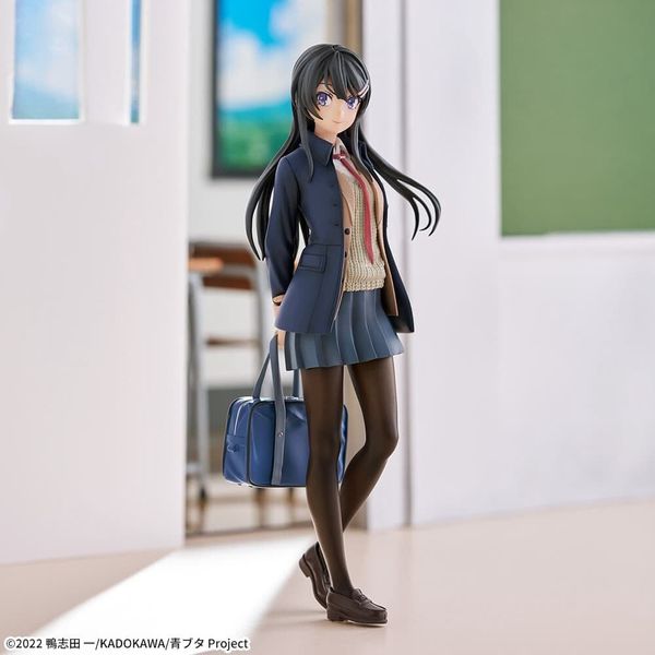 Sakurajima Mai - Rascal Does Not Dream of Bunny Girl Senpai - Luminasta | SEGA Figure