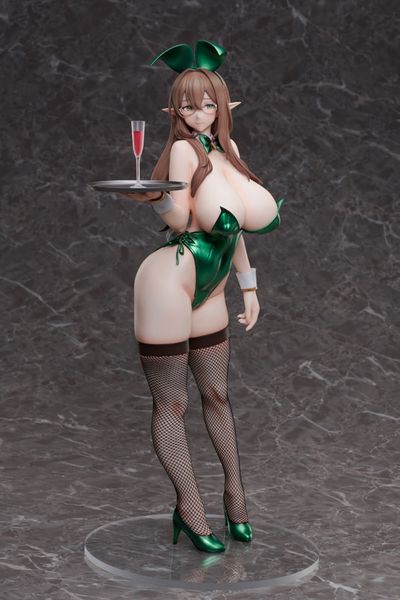 Shayna Rohdea Bunny Ver. 1/4 - Creators Opinion | BINDing Figure