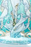 Hatsune Miku feat Yoneyama Mai Mega Acrylic Stand - Character Vocal Series 01 Hatsune Miku | Good Smile Company Goods