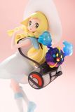 Pocket Monsters Moon - Pocket Monsters Sun - Cosmog - Lillie - Pokémon Center Original Figure - 1/8 ( Kotobukiya ) Figure