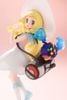 Pocket Monsters Moon - Pocket Monsters Sun - Cosmog - Lillie - Pokémon Center Original Figure - 1/8 ( Kotobukiya ) Figure