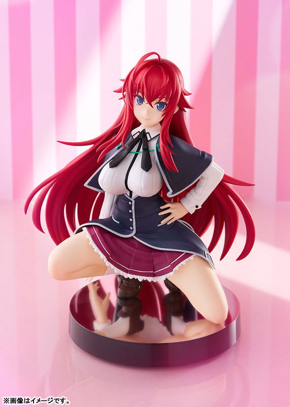 POP UP PARADE Rias Gremory Doki Doki Ver L size - High School D x