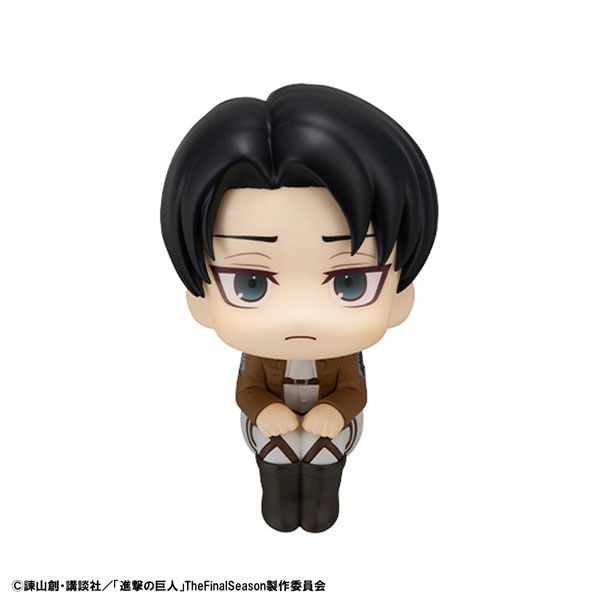 LookUp Levi - Attack on Titan | MegaHouse Figure