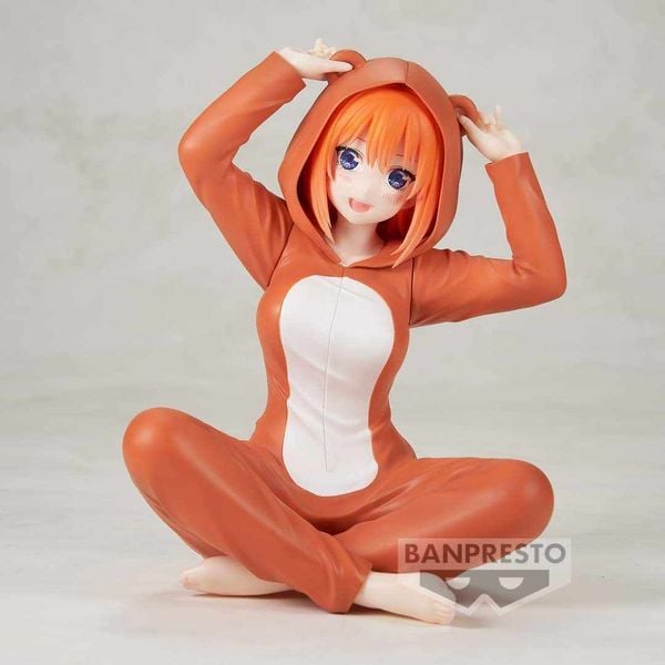 Nakano Yotsuba Relax Time - Gotoubun no Hanayome | Bandai Spirits Figure