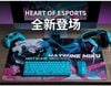Hatsune Miku Bàn Phím Cơ Heart of Esports 68 Key RGB Gaming Keyboard - Vocaloid | Machenike Moeyu Official Goods