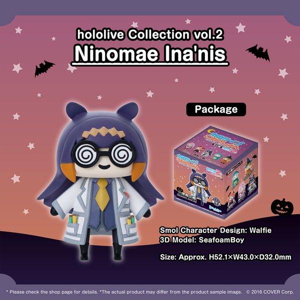 Happy Halloween Ver. - Hololive Collection Vol.2 Figure