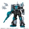 CAPSULE ACTION Hatsune Miku Color Ver 4Pack BOX - Mobile Suit Gundam Vocaloid | Bandai Figure