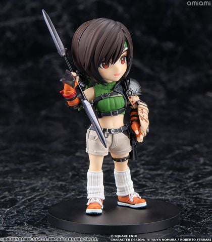 Adorable Arts Yuffie Kisaragi - Final Fantasy VII Rebirth | Square Enix Figure