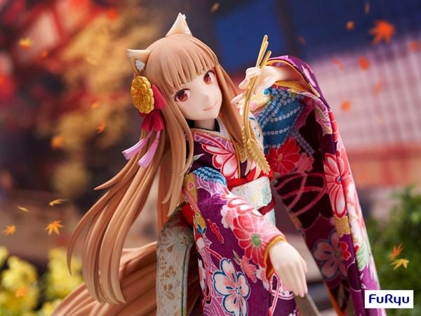 Holo - Japanese Doll 1/4 - Spice and Wolf | Yoshitoku x F:NEX Figure
