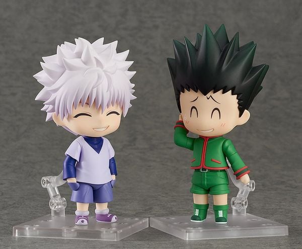 Nendoroid 2803 Gon Freecss Hunter Exam Ver - HUNTER x HUNTER | Good Smile Company Figure