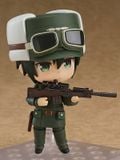 Nendoroid 890 Kino & Hermes - Nendoroid - Kino's Journey | Good Smile Company Figure