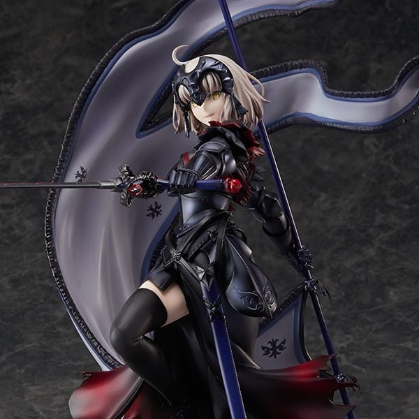 Jeanne d'Arc (Alter) 1/7 2nd Ascension - Fate/Grand Order
