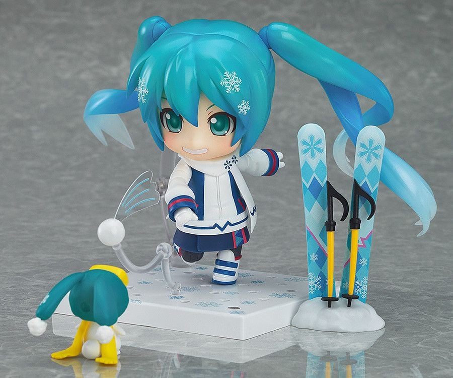 未開封雪ミクSNOW MIKU SNOW OWL VER. 570