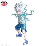 Killua Zoldyck II Vibration Stars Hunter × Hunter | Bandai Spirits Figure