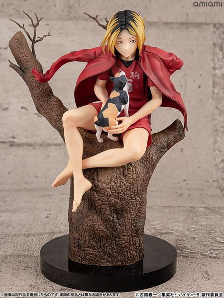Kenma Kozume - ARTFX J 1/8 - Haikyuu!! | Kotobukiya Figure - JH Figure