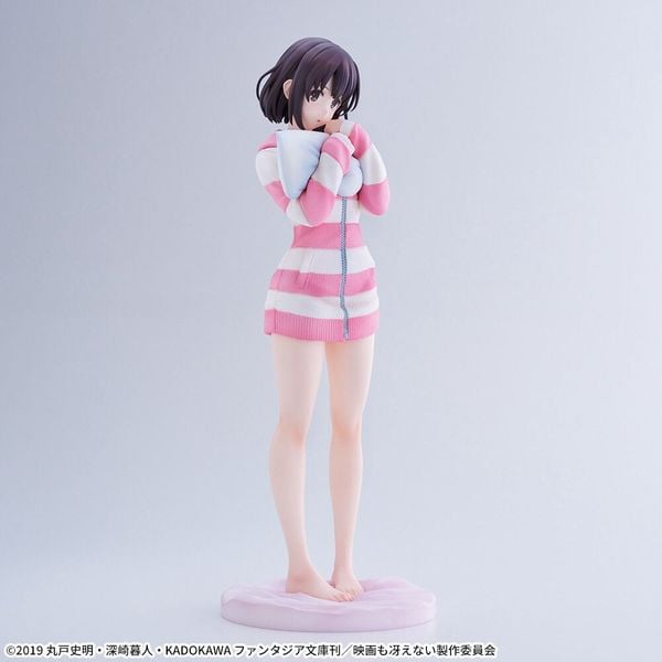 Kato Megumi Pajama Ver. Luminasta - Saenai Heroine no Sodatekata fine | SEGA Figure