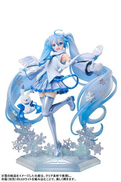 Snow Miku Sky Town 10th Anniversary Ver. 1/7 - VOCALOID Series | Design COCO Figure