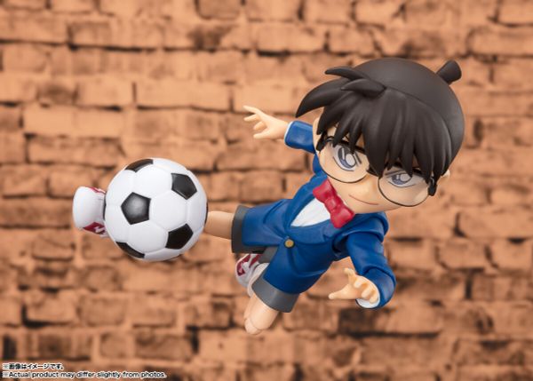 Edogawa Conan - Meitantei Conan - S.H.Figuarts - Resolution Edition | Bandai Spirits Figure