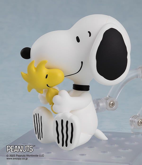 Nendoroid 2200 Snoopy - Peanuts | Good Smile Company Figure
