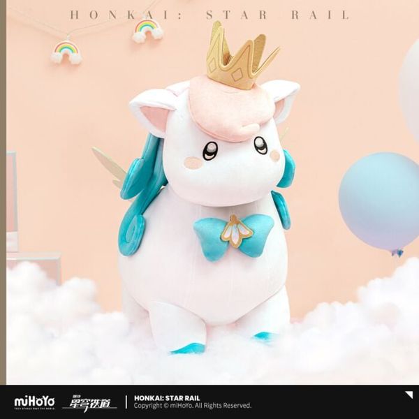 Nhồi Bông Plush Doll Little Ica - Honkai Star Rail | miHoYo Plushie