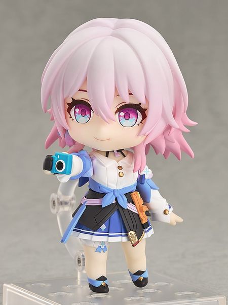 Nendoroid 2456 March 7th - Honkai: Star Rail | Good Smile Company Figure