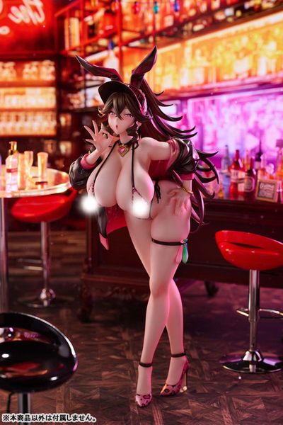 Bunnystein Fantasy Serika Bunny Swimsuit Ver. 1/6 ( 39NASU ) Figure